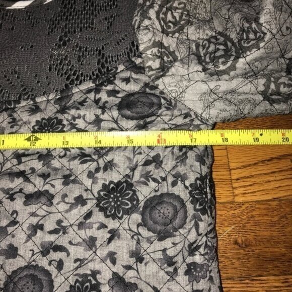 Gimmicks‎ by BKE Quilted cotton zip jacket size XS - Picture 3 of 7